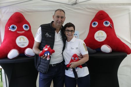 Une très belle dernière journée « ENSEMBLE VERS 2024 » ce samedi 6 juillet à Pont sur Yonne - Comité Départemental Olympique et Sportif de l'Yonne