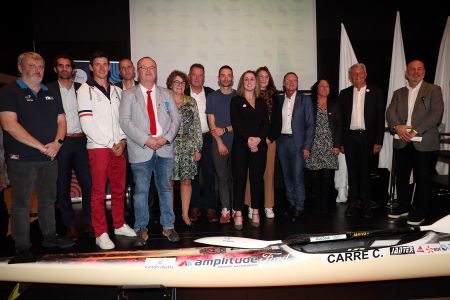 Présentation du Projet YONNE 2024 - Comité Départemental Olympique et Sportif de l'Yonne