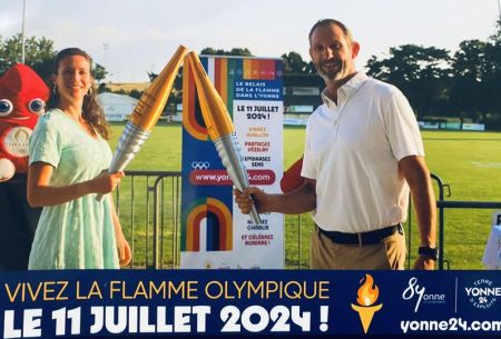 Félicitations à Franck Chaufournais - Comité Départemental Olympique et Sportif de l'Yonne