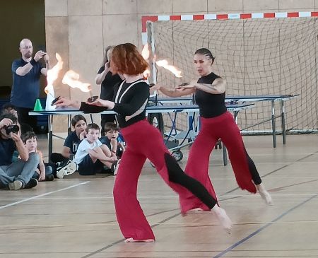 Une journée Ensemble vers 2024 parfaitement réussie à flogny la chapelle - Comité Départemental Olympique et Sportif de l'Yonne